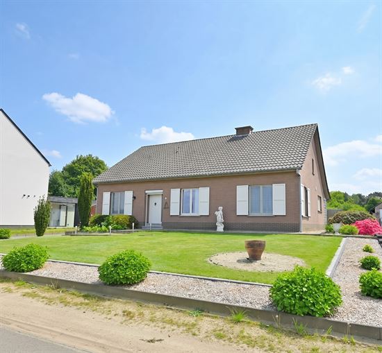 Goed onderhouden vrijstaande woning te Nieuwrode
