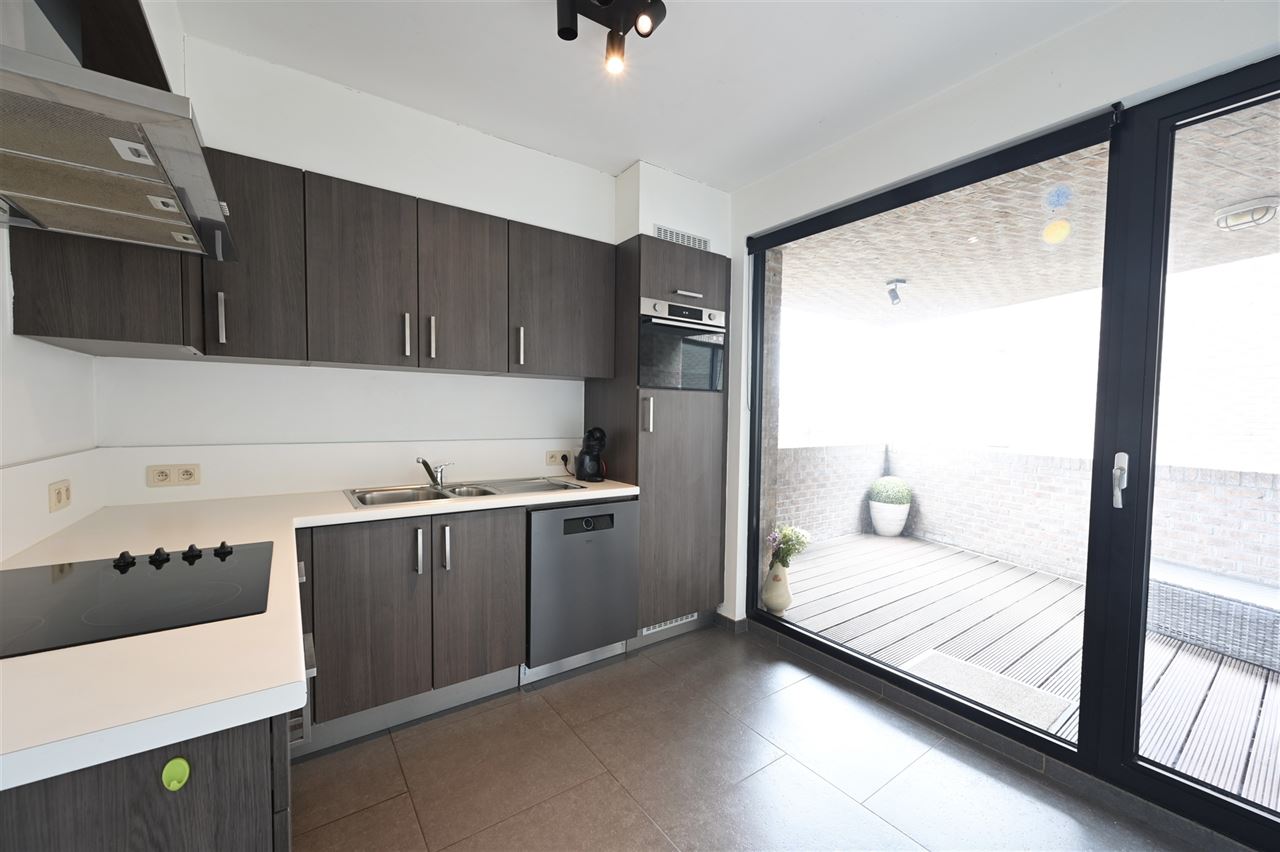 Ruime duplex met drie slaapkamers in centrum Herselt