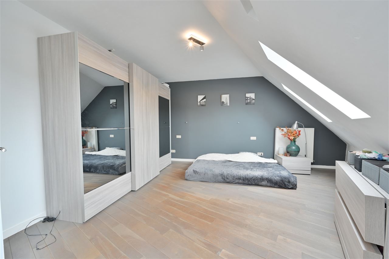 Ruime duplex met drie slaapkamers in centrum Herselt