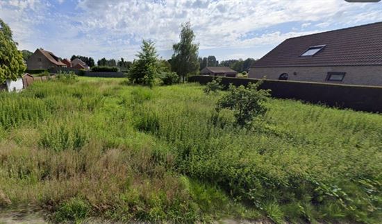 Prachtig gelegen bouwgrond in een rustige, stille omgeving