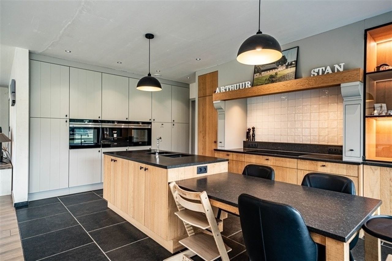 Energiezuinige villa op een prachtig perceel van meer dan 1hectare