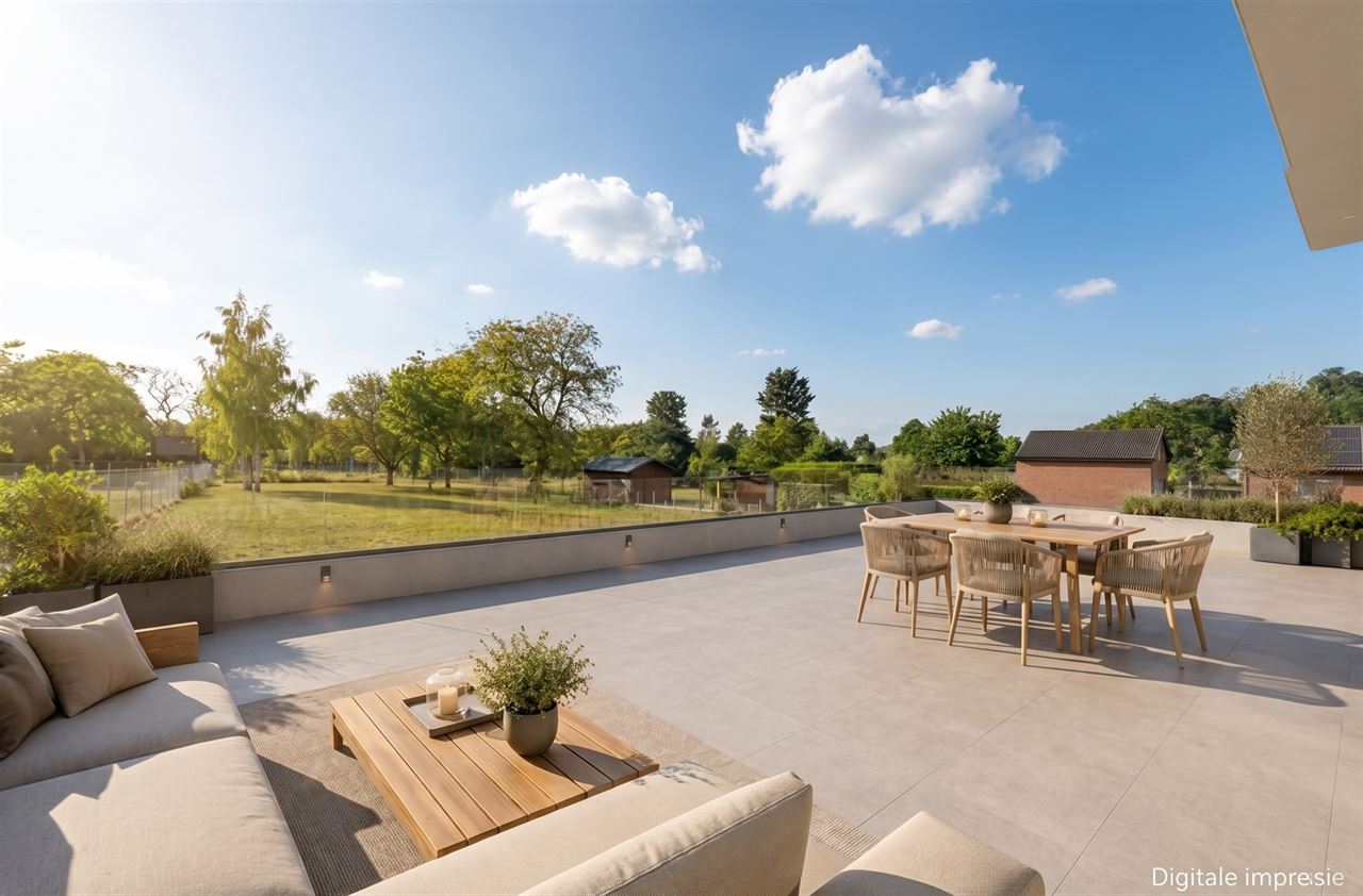 Residentie Wolfakker - Stijlvol nieuwbouwproject in een groene en rustige omgeving.