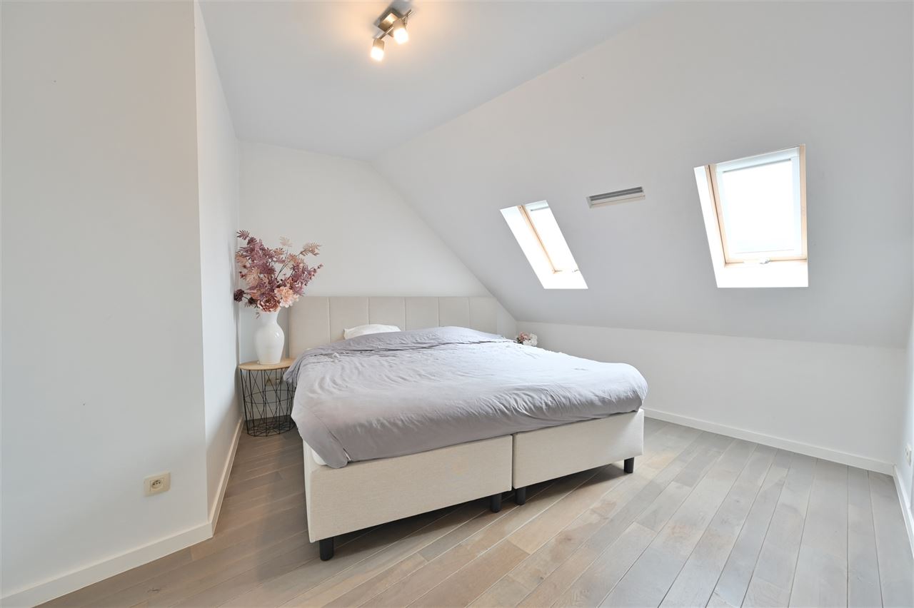 Ruime duplex met drie slaapkamers in centrum Herselt