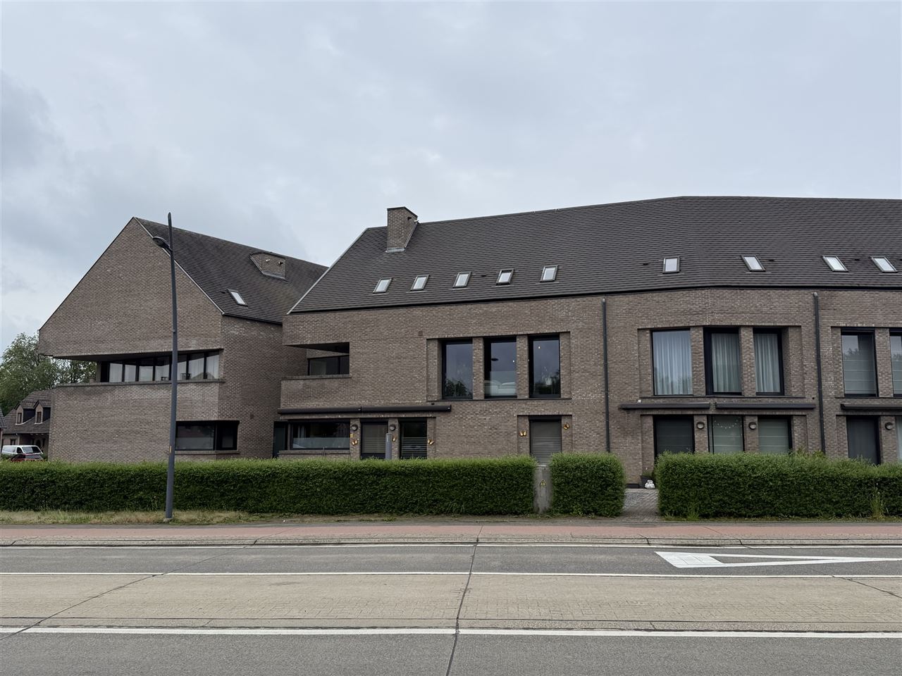Ruime duplex met drie slaapkamers in centrum Herselt