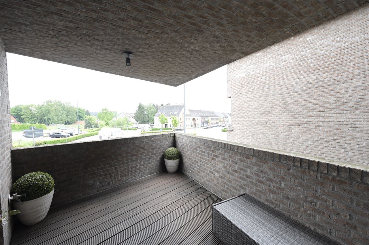 Ruime duplex met drie slaapkamers in centrum Herselt