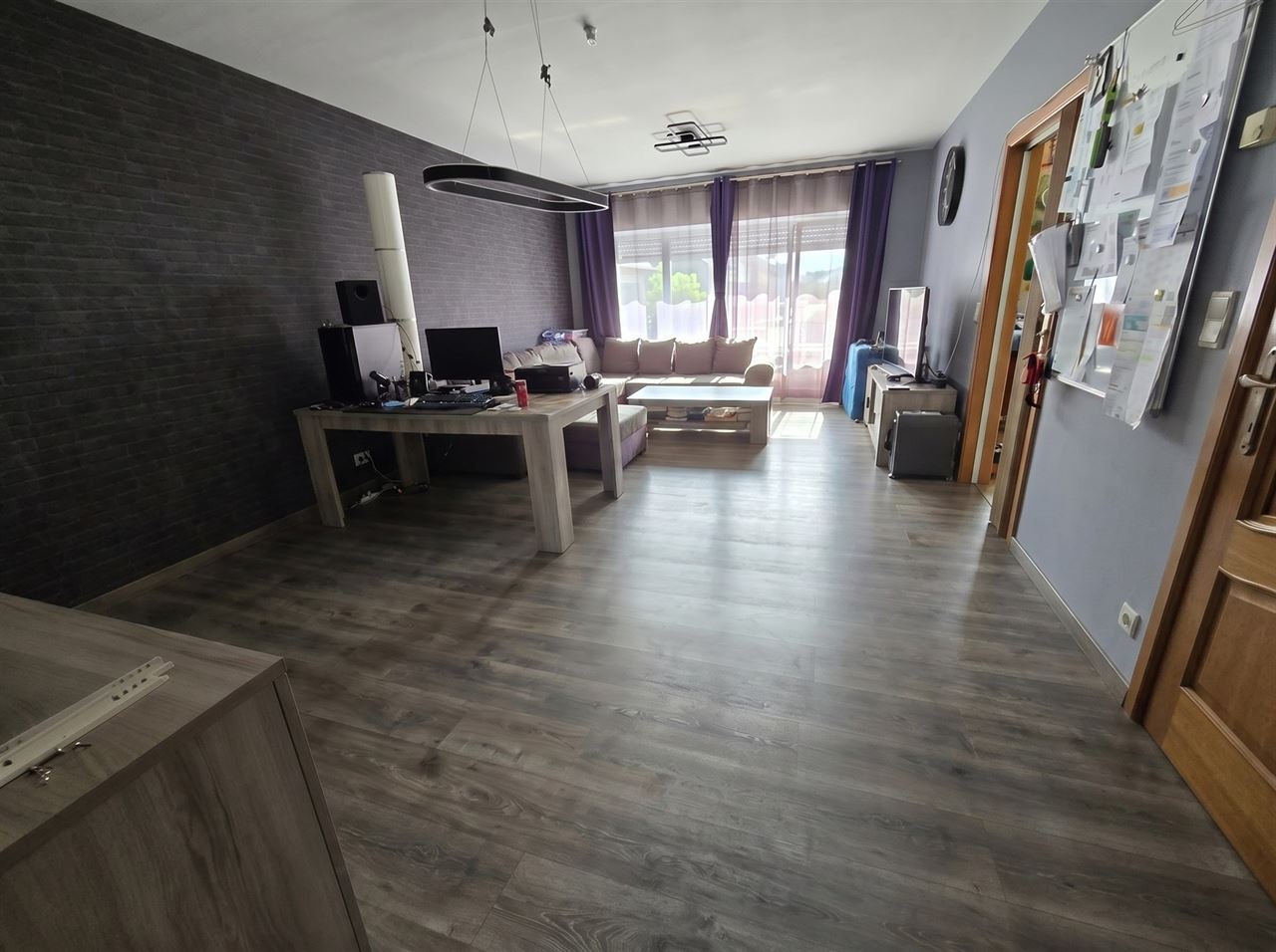 Instapklare gezellige woning met diepe tuin en garage