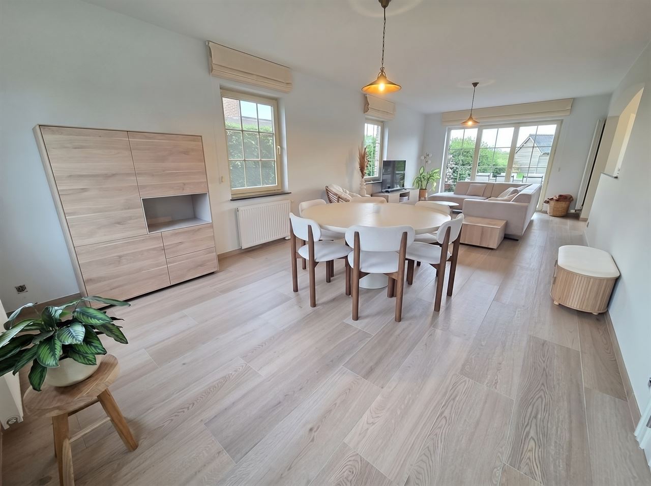 Rustig gelegen pastorijwoning met prachtige tuin in Booischot