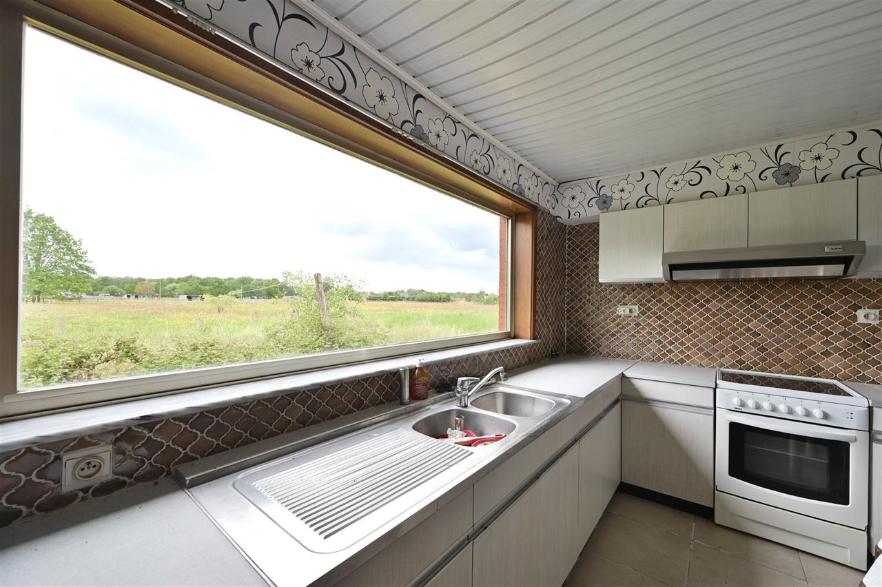 Te renoveren hoeve op rustige locatie