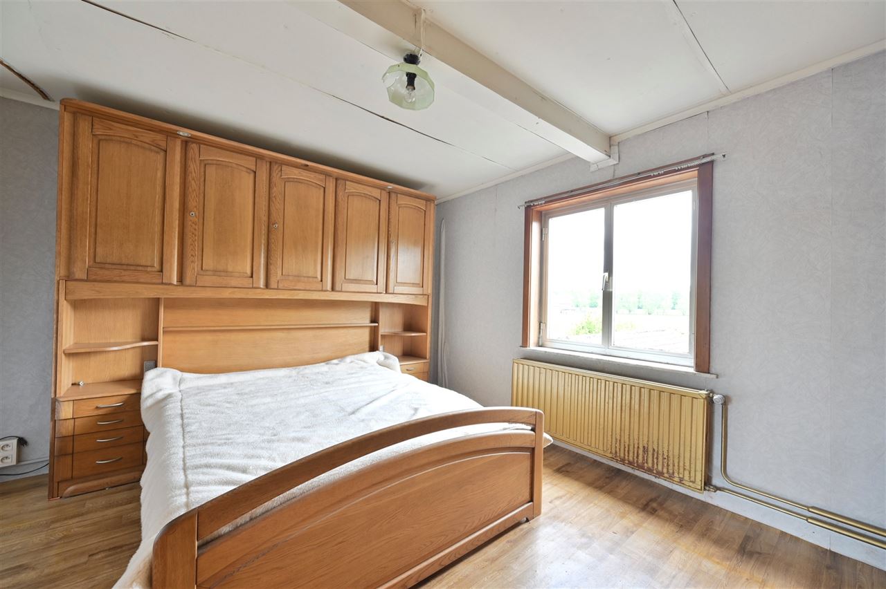 Te renoveren hoeve op rustige locatie