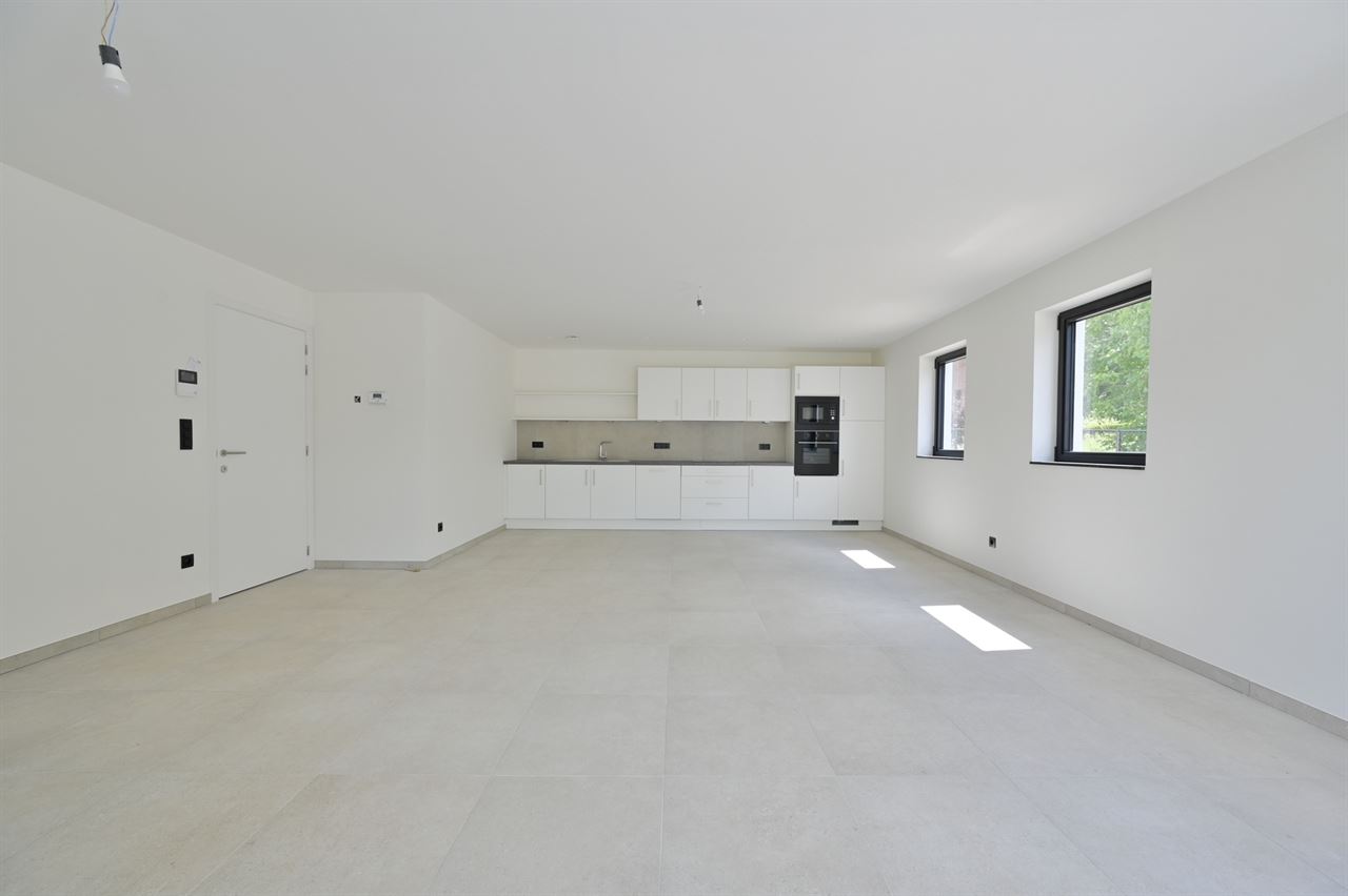 Instapklaar nieuwbouwappartement in het groene Wezemaal