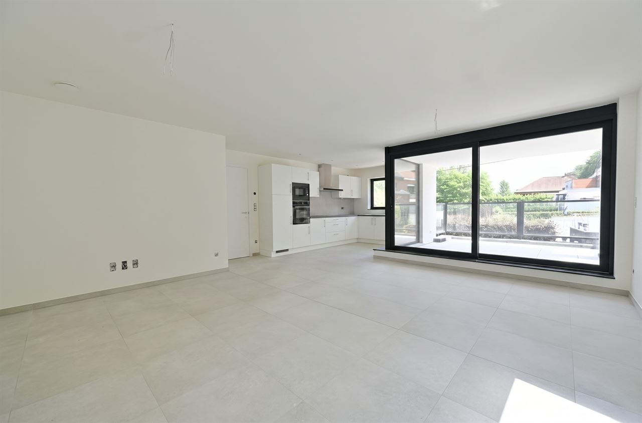 Stijlvol nieuwbouwappartement met ruim oostgericht terras