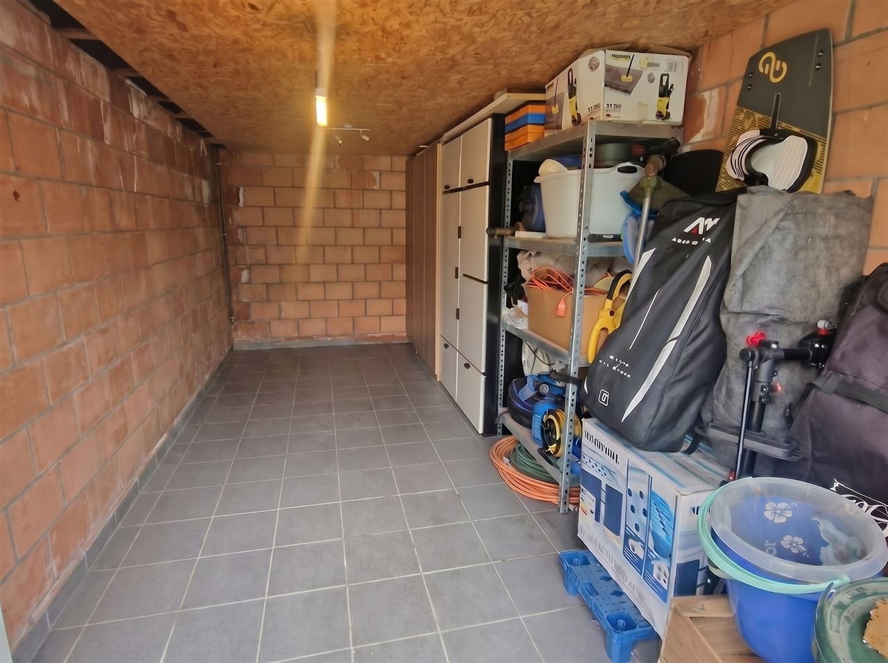 Instapklare, zeer verzorgde woning gelegen te Schriek, op de grens met Putte.