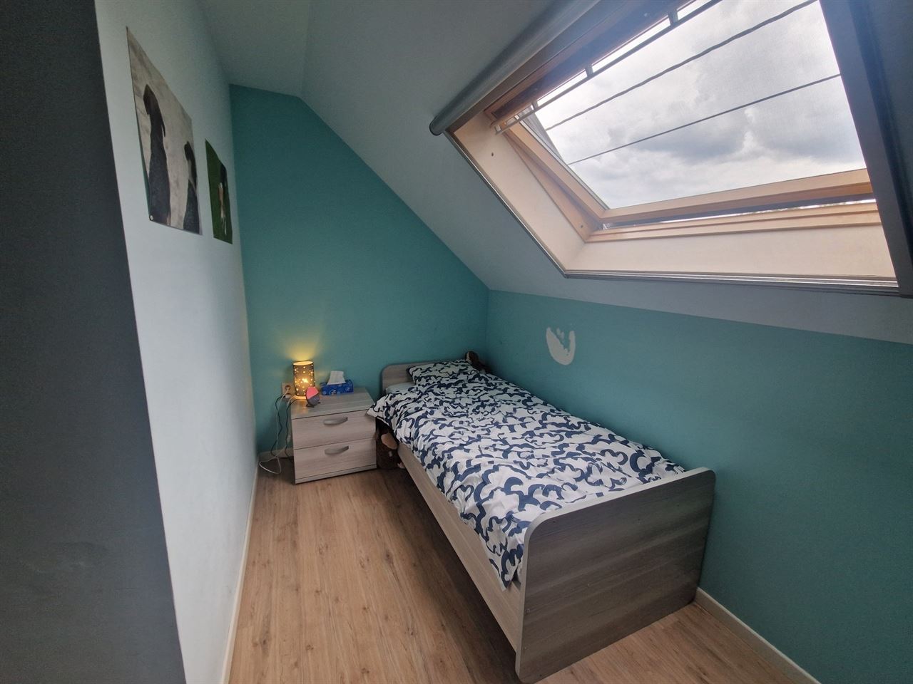 Instapklare, zeer verzorgde woning gelegen te Schriek, op de grens met Putte.
