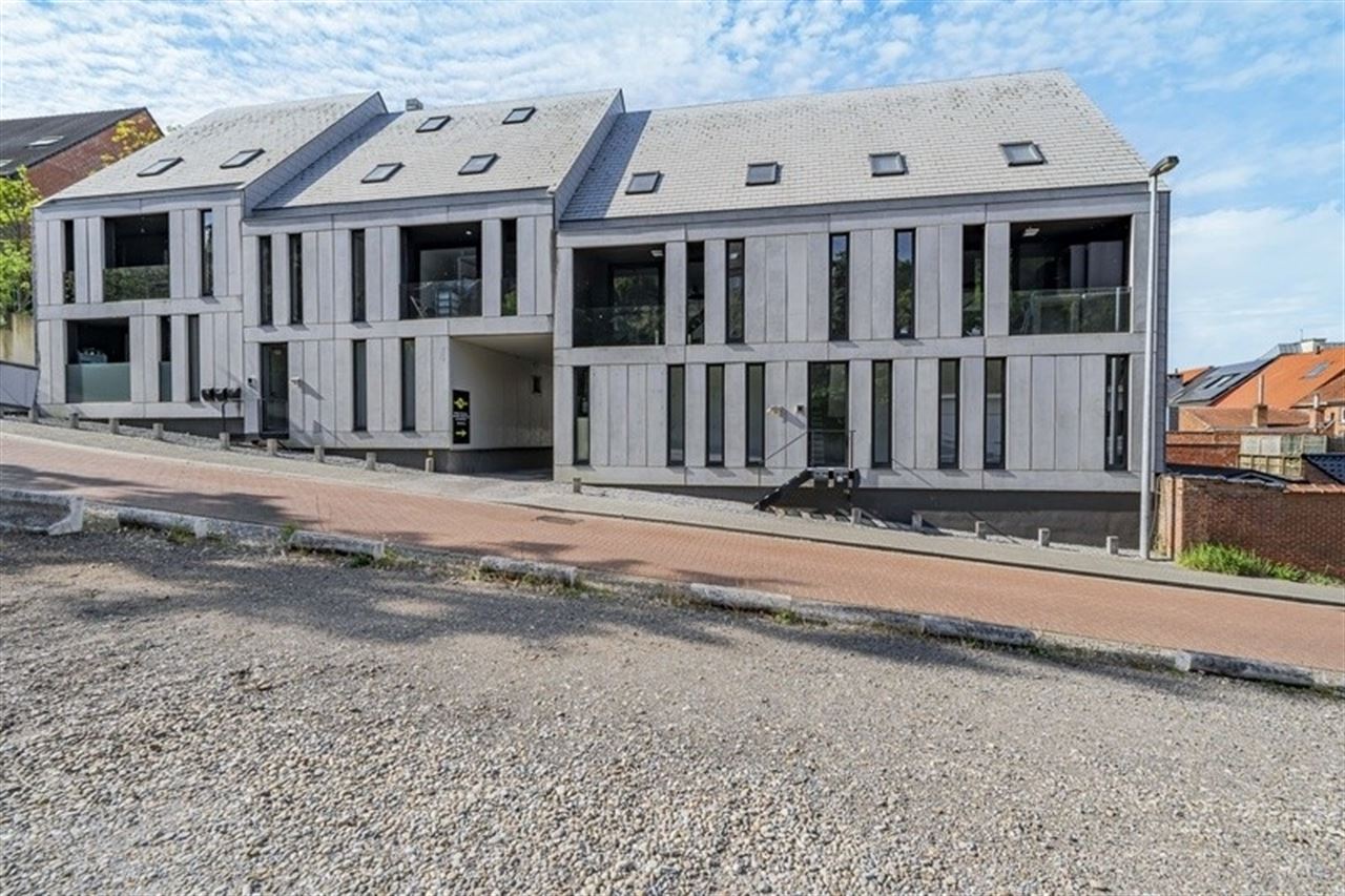 Schitterend appartement (126m²) op toplocatie, EPC-klasse A.