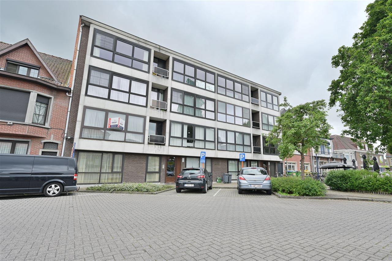 Appartement met 2 slaapkamers in centrum Geel
