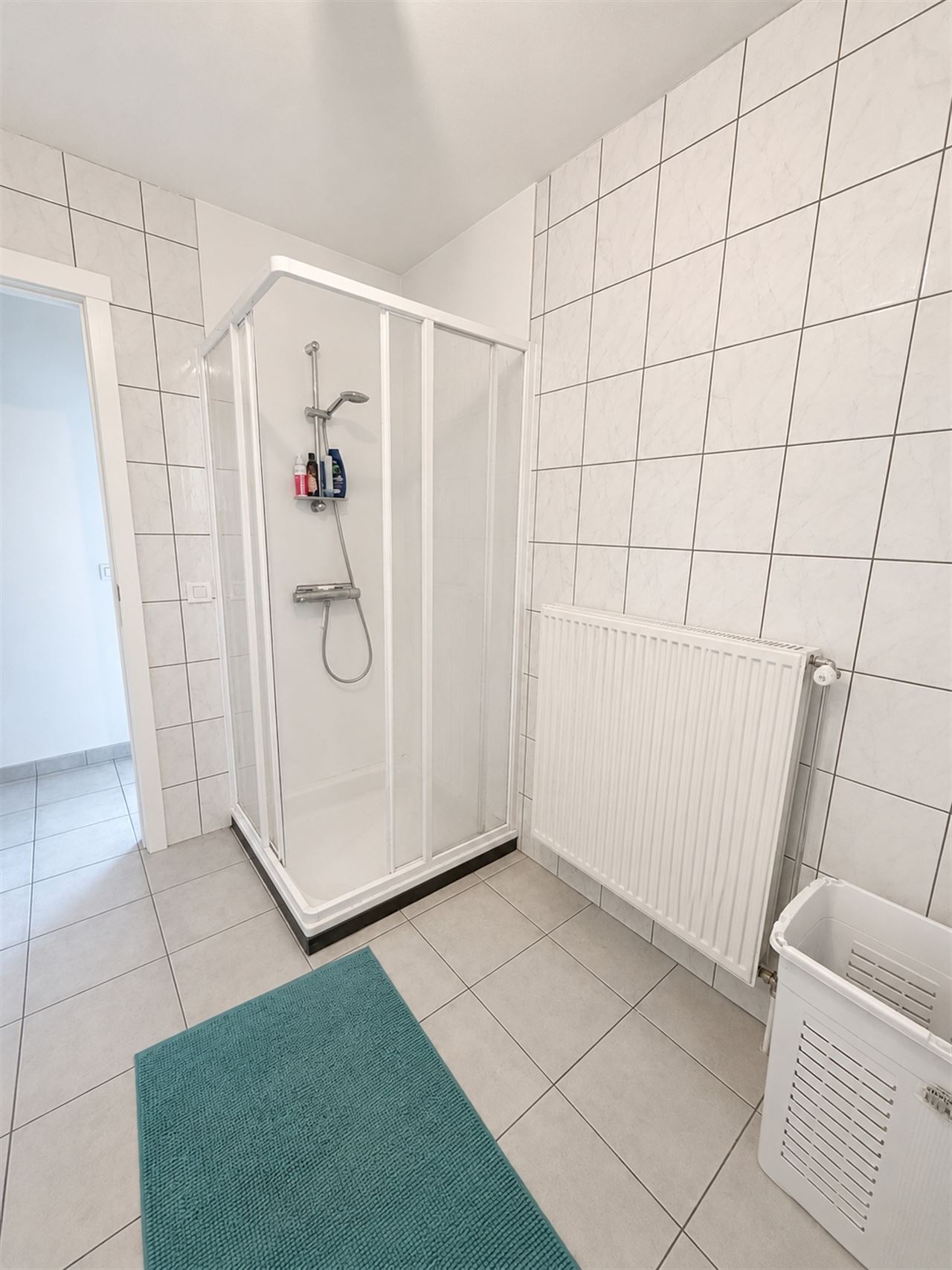 Opbrengsteigendom: handelspand en twee appartementen