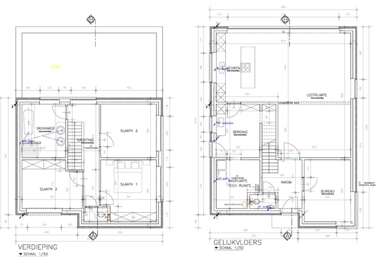 Rustig gelegen nieuwbouw woning, 4 slks op 5a39ca