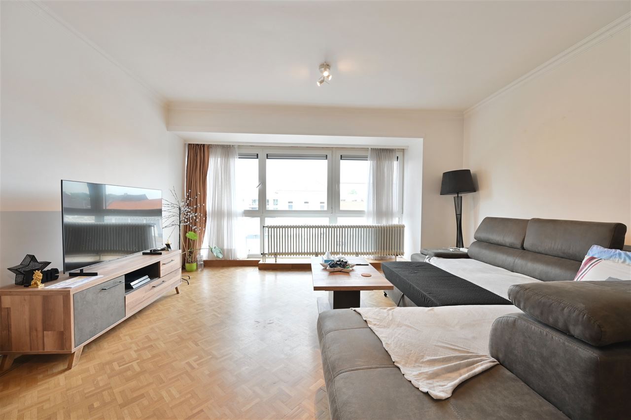Appartement met 2 slaapkamers in centrum Geel