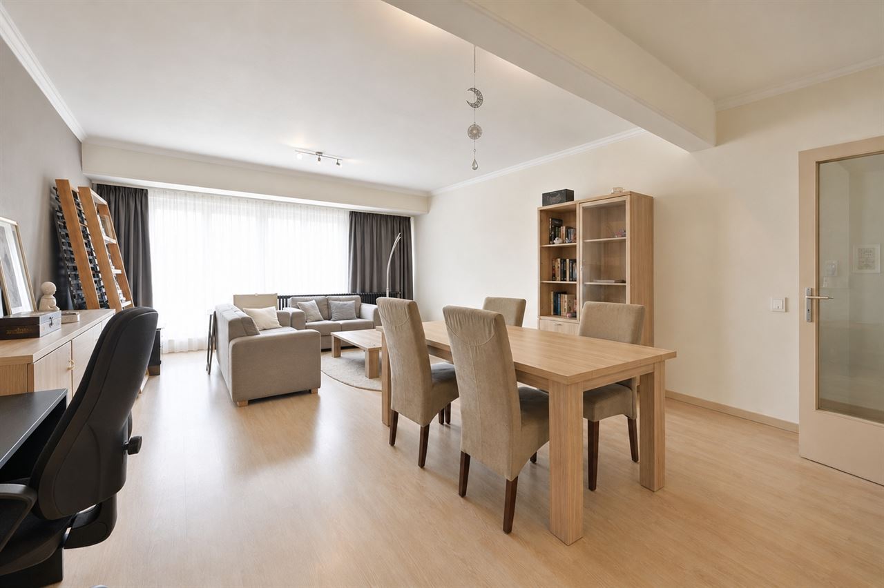 Appartement met 3 slaapkamers in centrum Geel