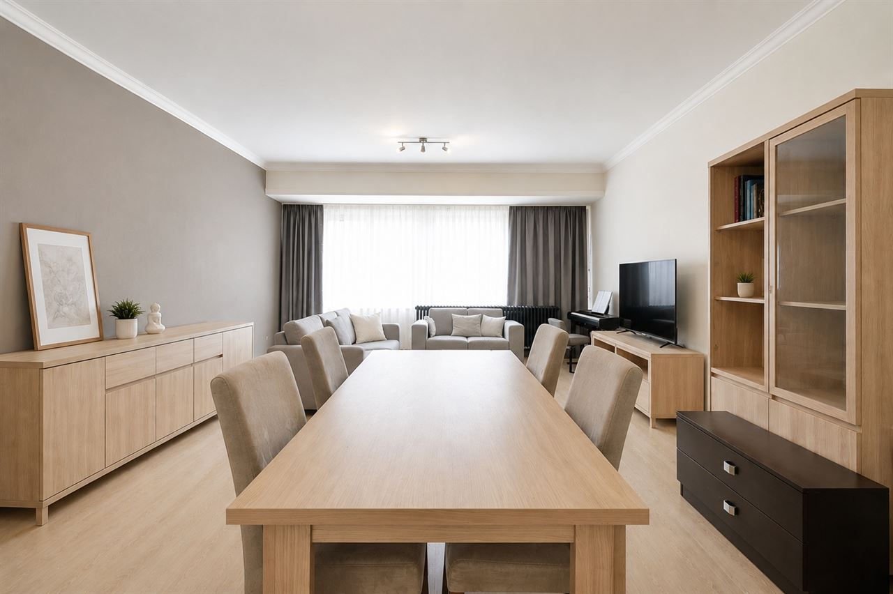 Appartement met 3 slaapkamers in centrum Geel