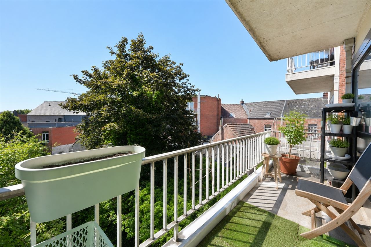 Appartement met 3 slaapkamers in centrum Geel