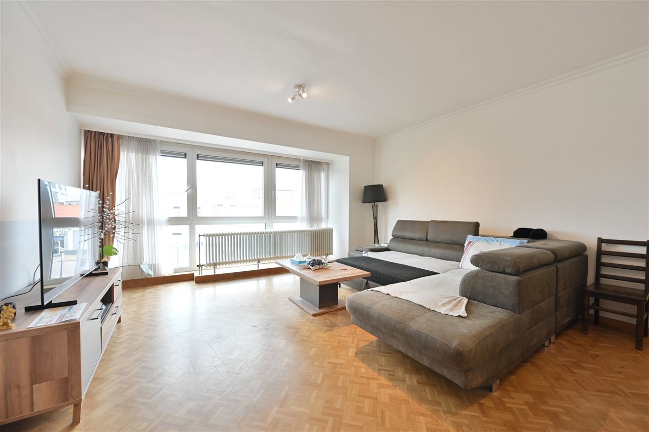 Appartement met 2 slaapkamers in centrum Geel
