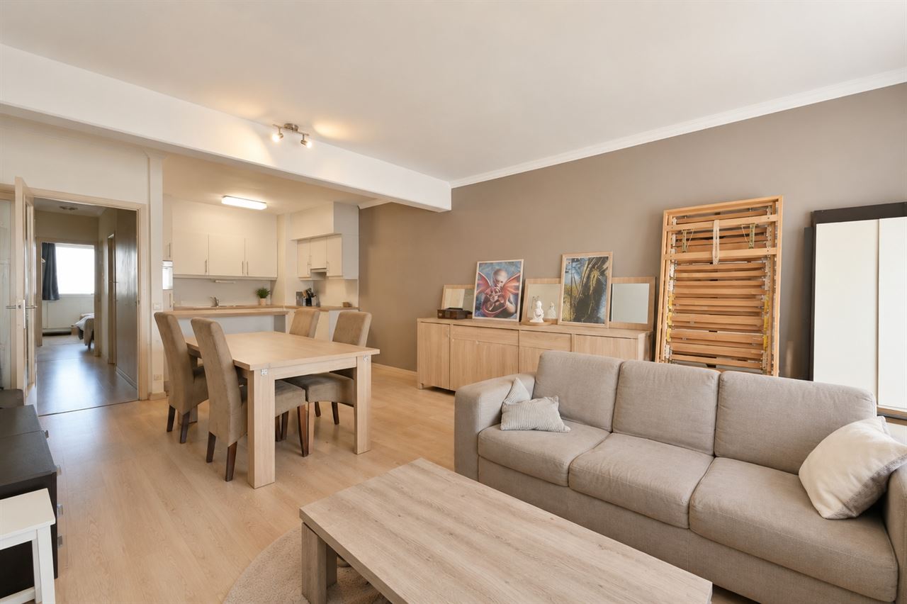 Appartement met 3 slaapkamers in centrum Geel
