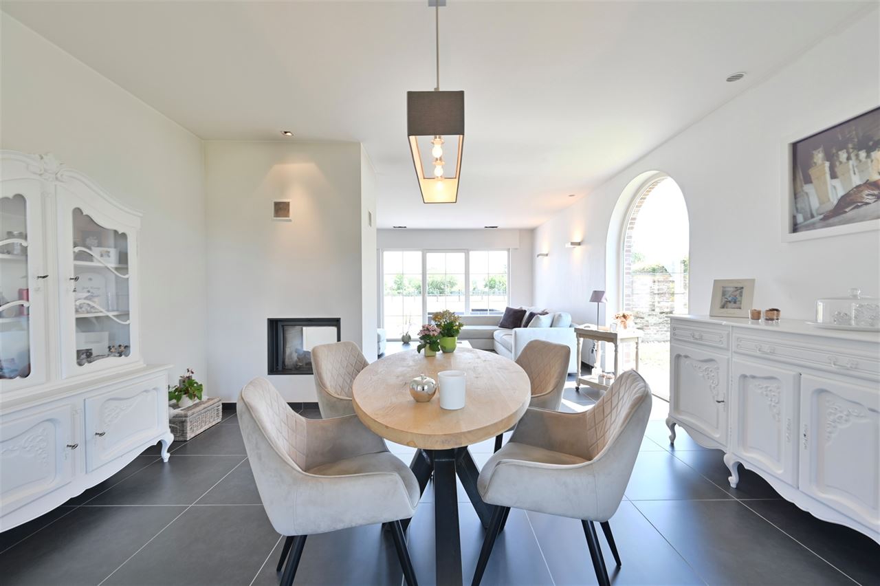 Exclusieve villa met ruimte, kwaliteit en wooncomfort
