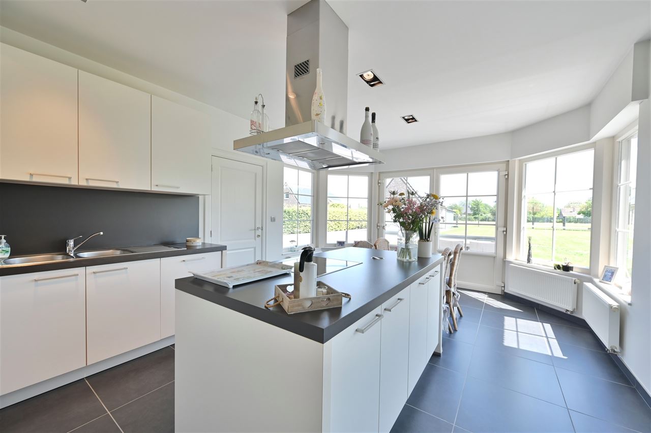 Exclusieve villa met ruimte, kwaliteit en wooncomfort