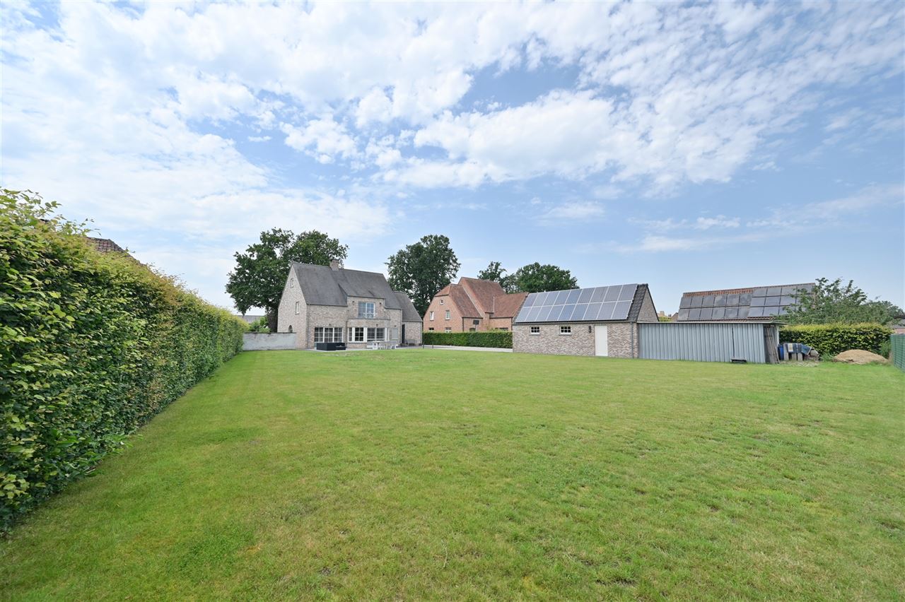 Exclusieve villa met ruimte, kwaliteit en wooncomfort