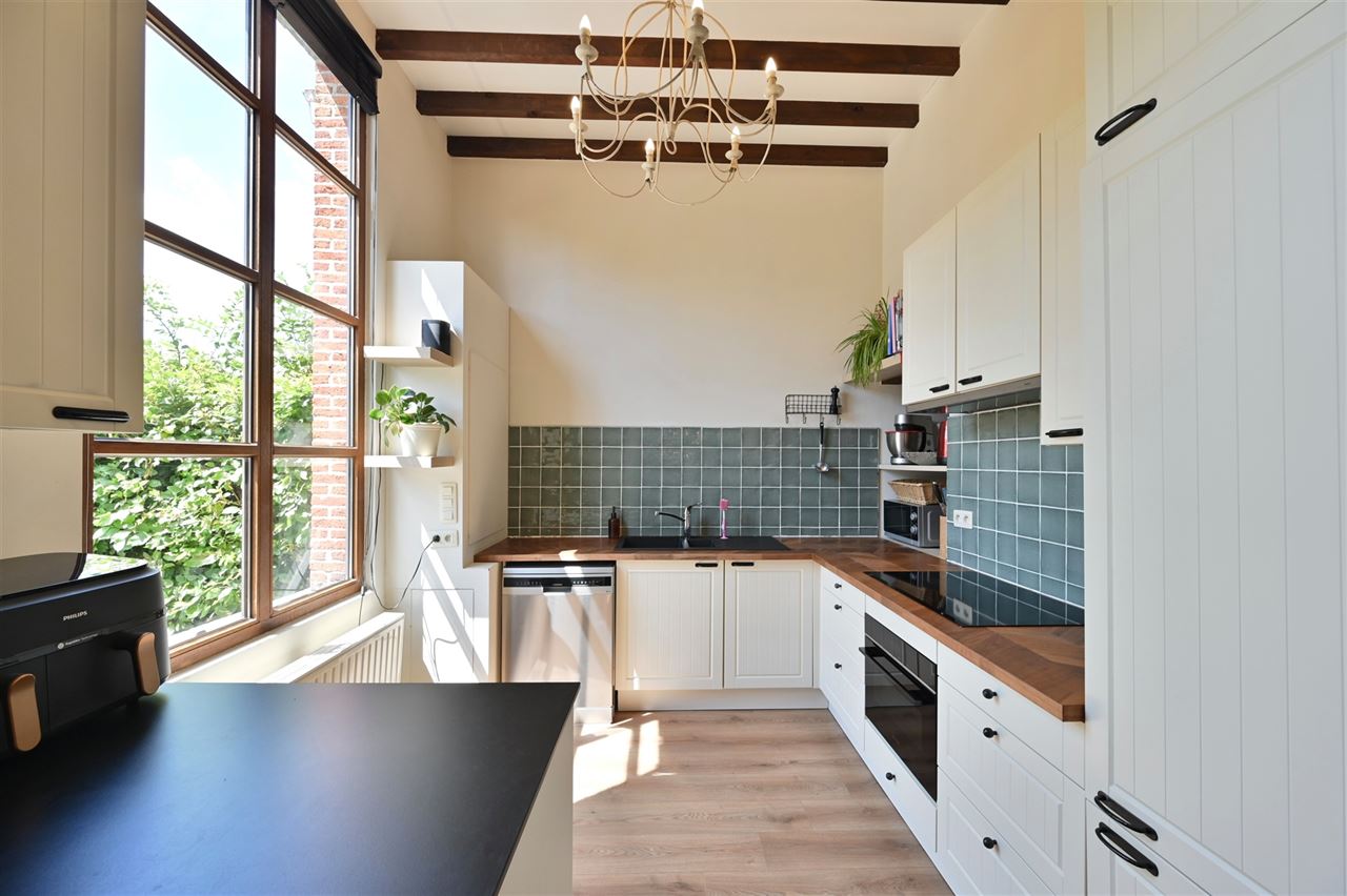 Charmante herenwoning met 4 slks en een ruime zolder