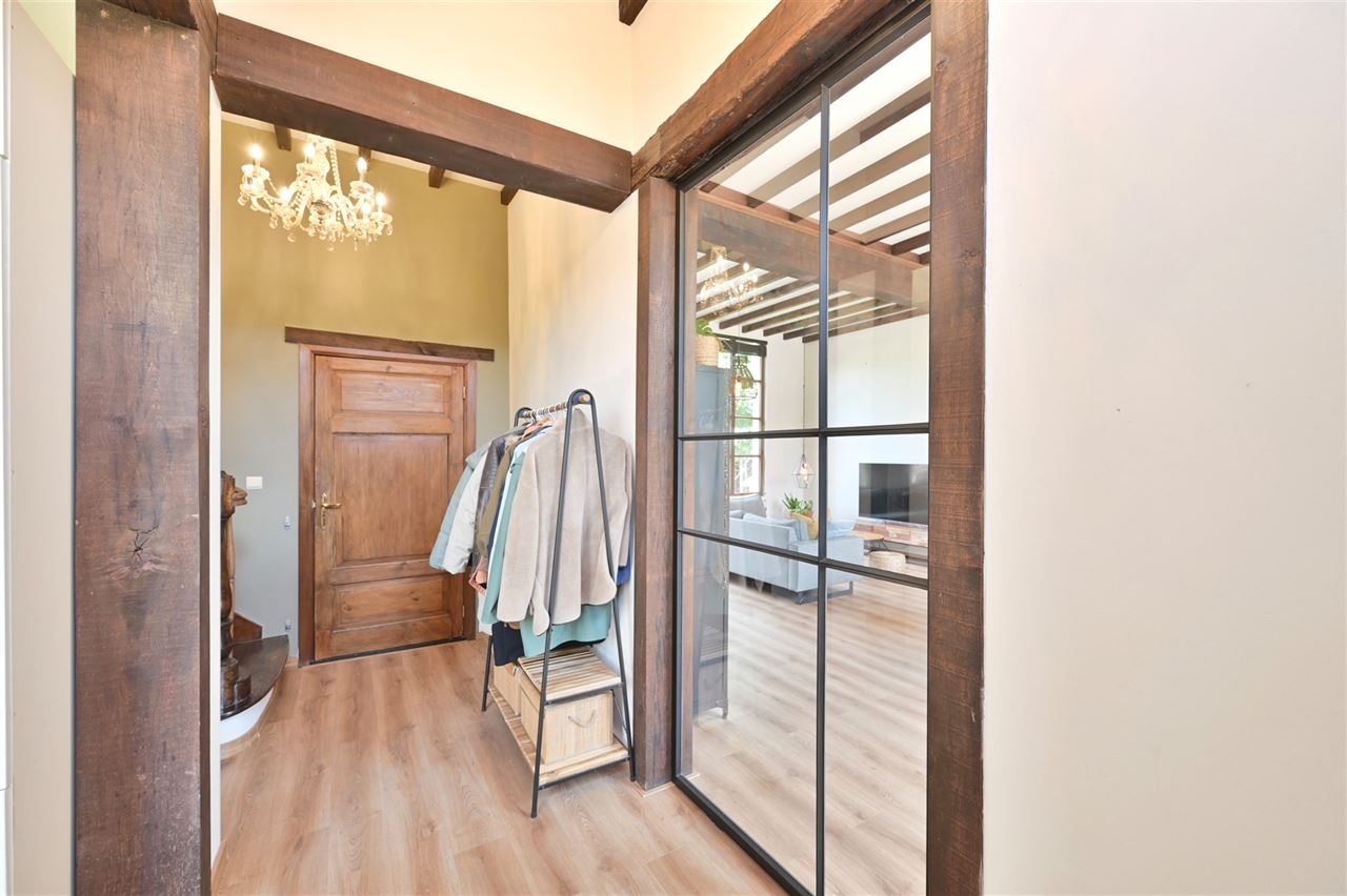 Charmante herenwoning met 4 slks en een ruime zolder