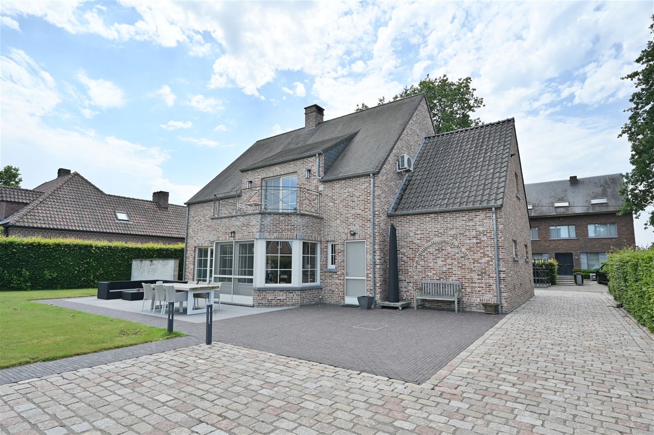 Exclusieve villa met ruimte, kwaliteit en wooncomfort