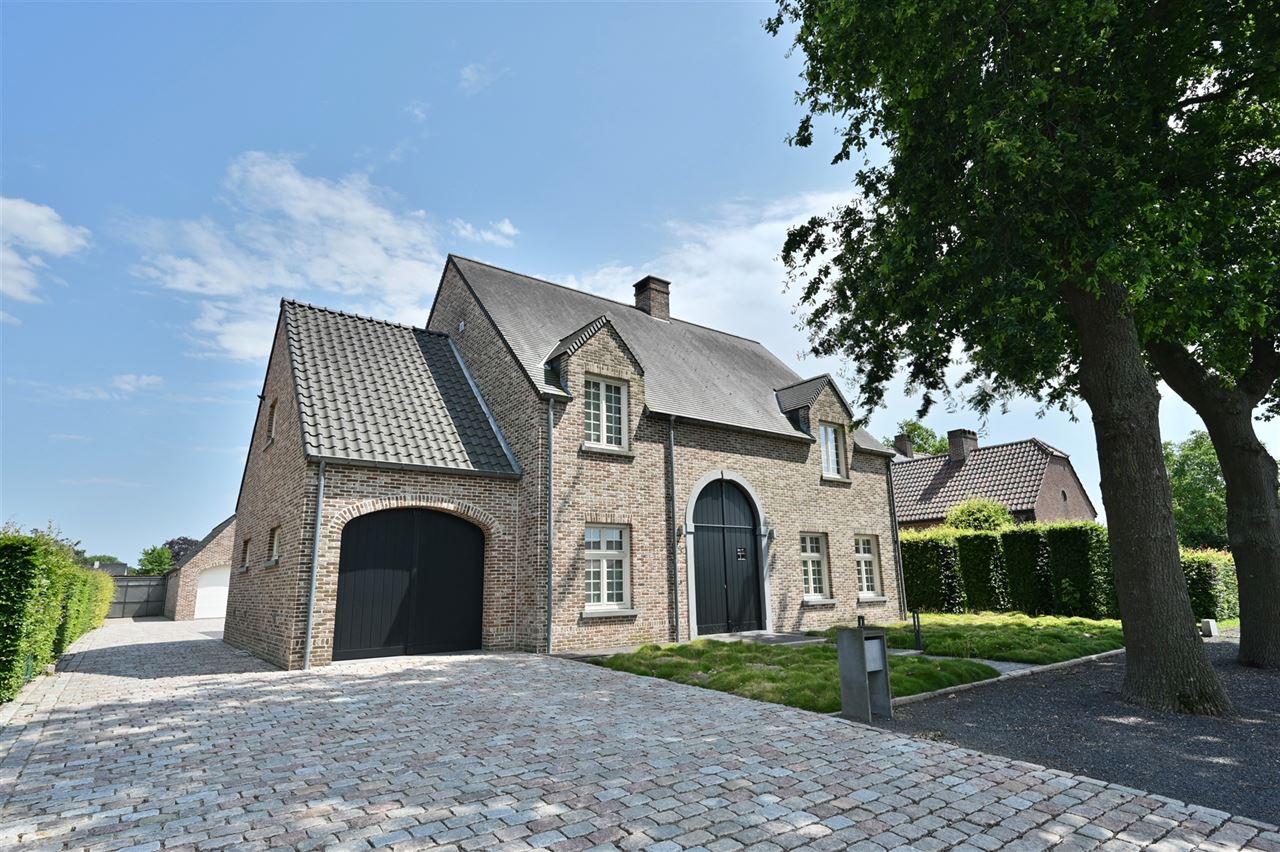 Exclusieve villa met ruimte, kwaliteit en wooncomfort