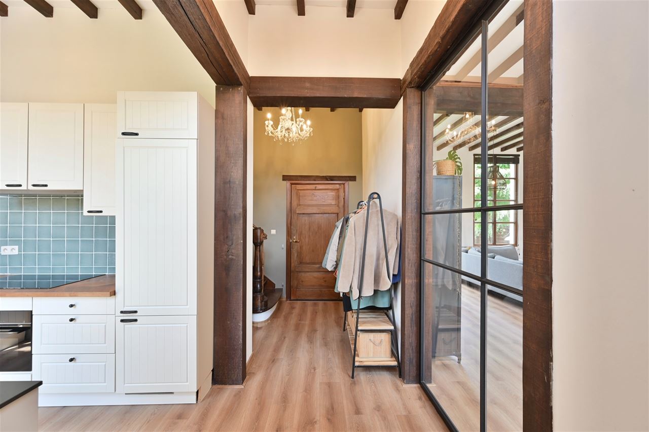 Charmante herenwoning met 4 slks en een ruime zolder