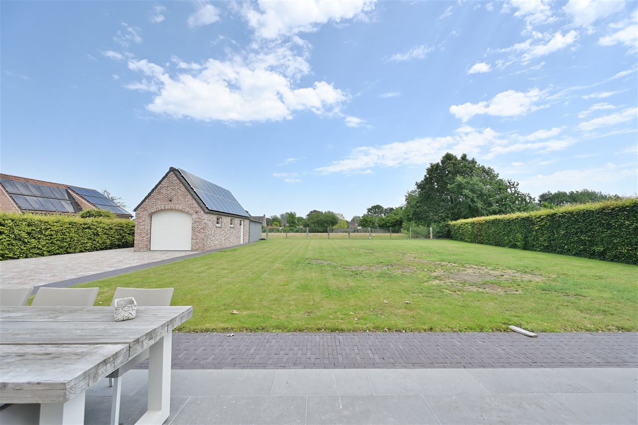 Exclusieve villa met ruimte, kwaliteit en wooncomfort