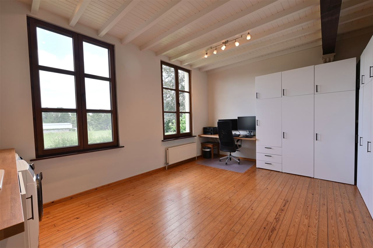 Charmante herenwoning met 4 slks en een ruime zolder