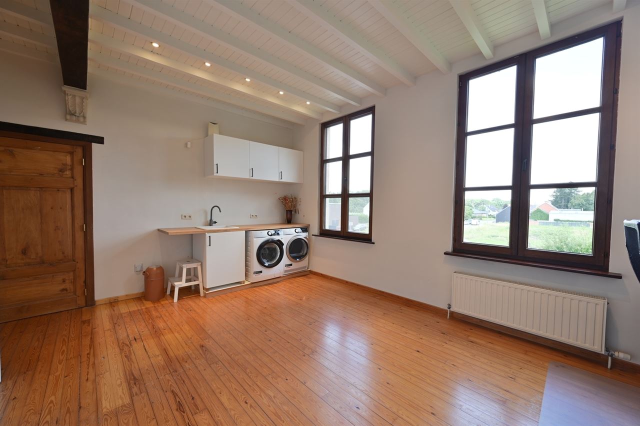 Charmante herenwoning met 4 slks en een ruime zolder