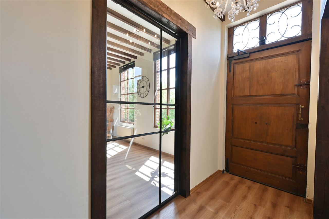 Charmante herenwoning met 4 slks en een ruime zolder