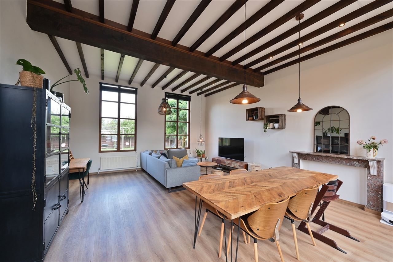 Charmante herenwoning met 4 slks en een ruime zolder