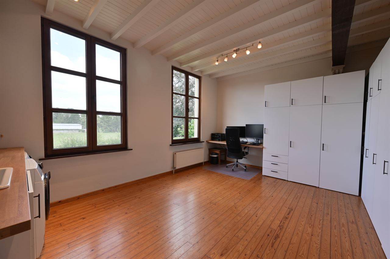 Charmante herenwoning met 4 slks en een ruime zolder