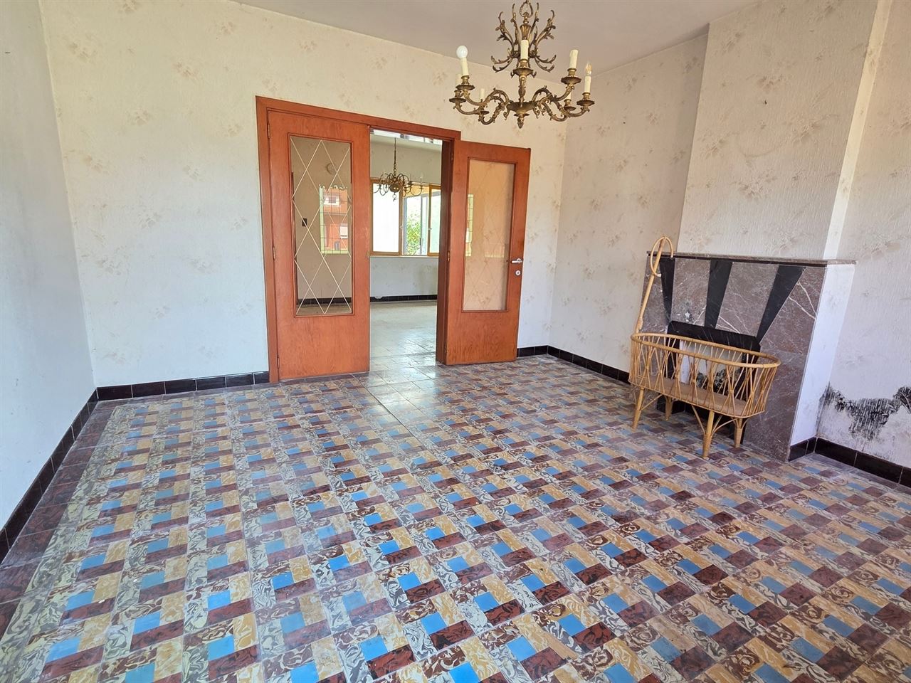 Te renoveren woning, rustig gelegen op een zuidgericht perceel van 581m²