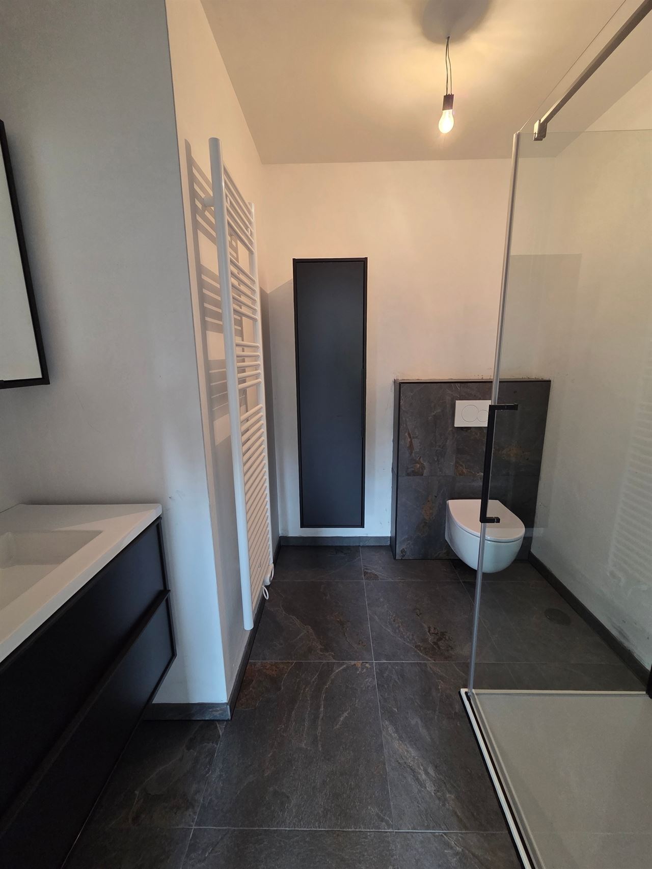 Prachtige, energiezuinige nieuwbouw woning te Keerbergen, gelegen vlakbij het centrum, winkels, scholen en openbaar vervoer.