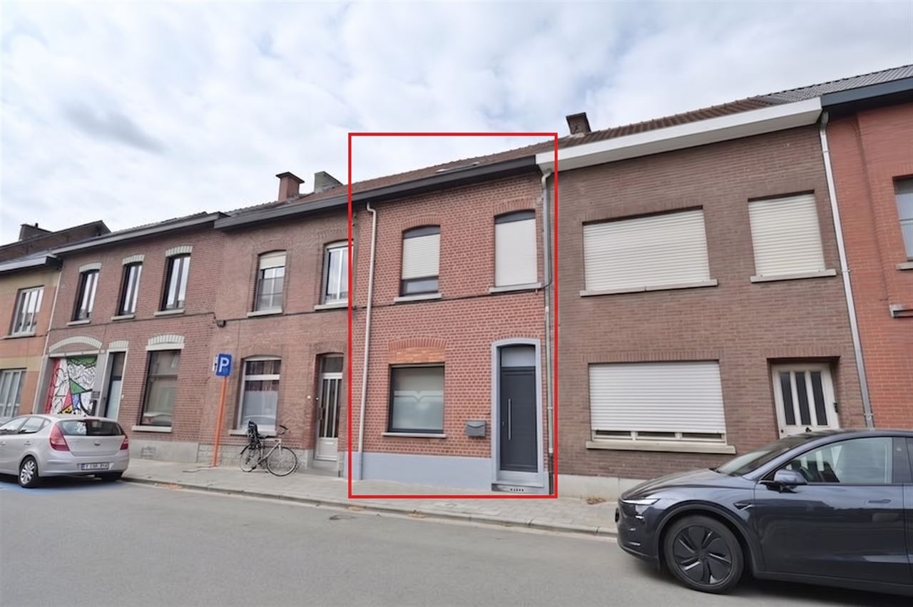 Charmante en instapklare rijwoning in Kessel-Lo