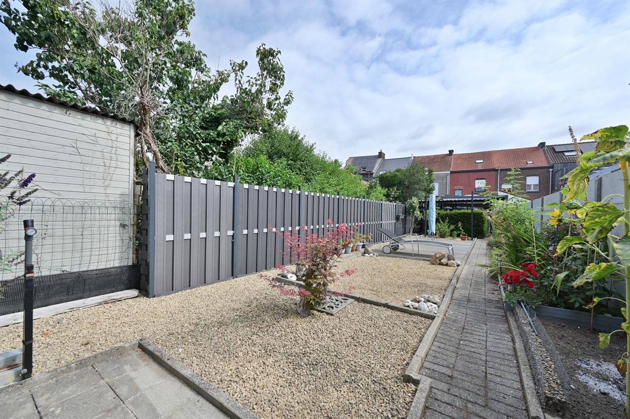 Charmante en instapklare rijwoning in Kessel-Lo
