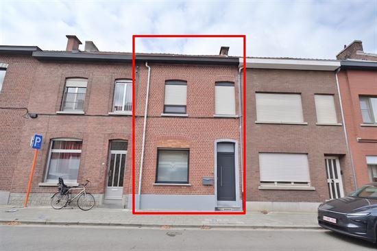 Charmante en instapklare rijwoning in Kessel-Lo