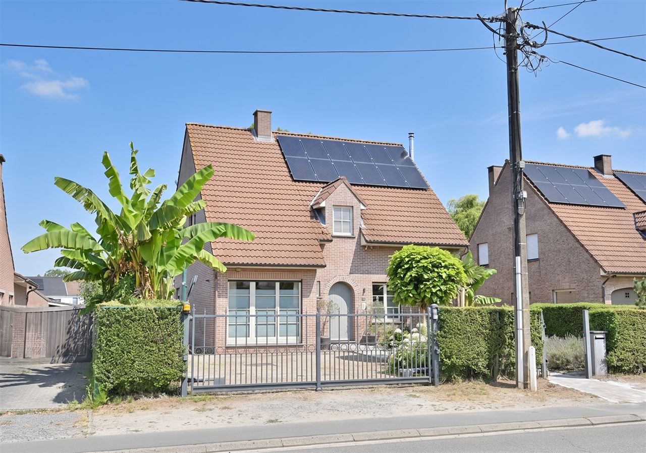 Statige landelijke woning met 4 slaapkamers op toplocatie – instapklaar en uitstekend gelegen