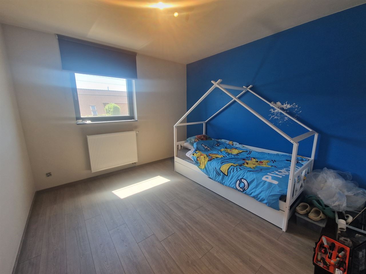 Instapklare woning met 3 slpk en zonnig terras