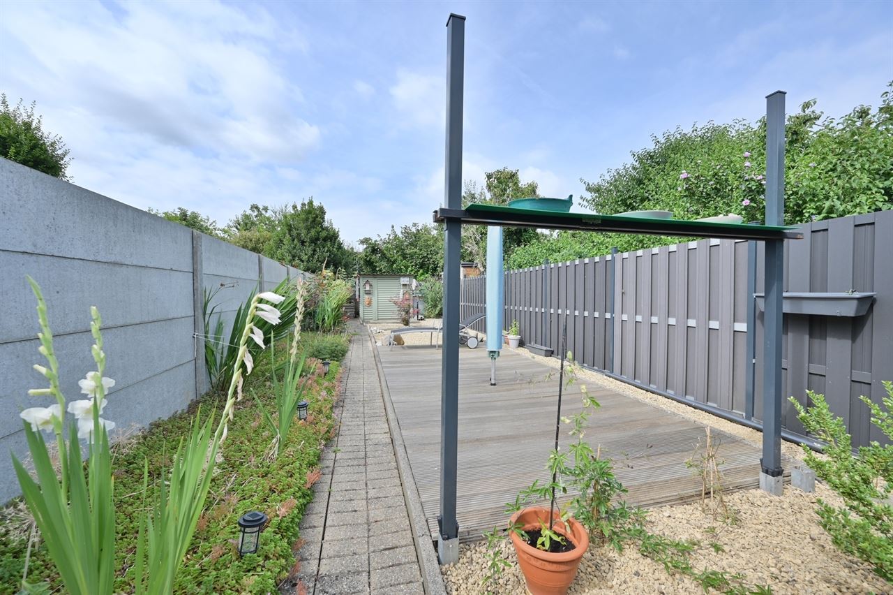 Charmante en instapklare rijwoning in Kessel-Lo