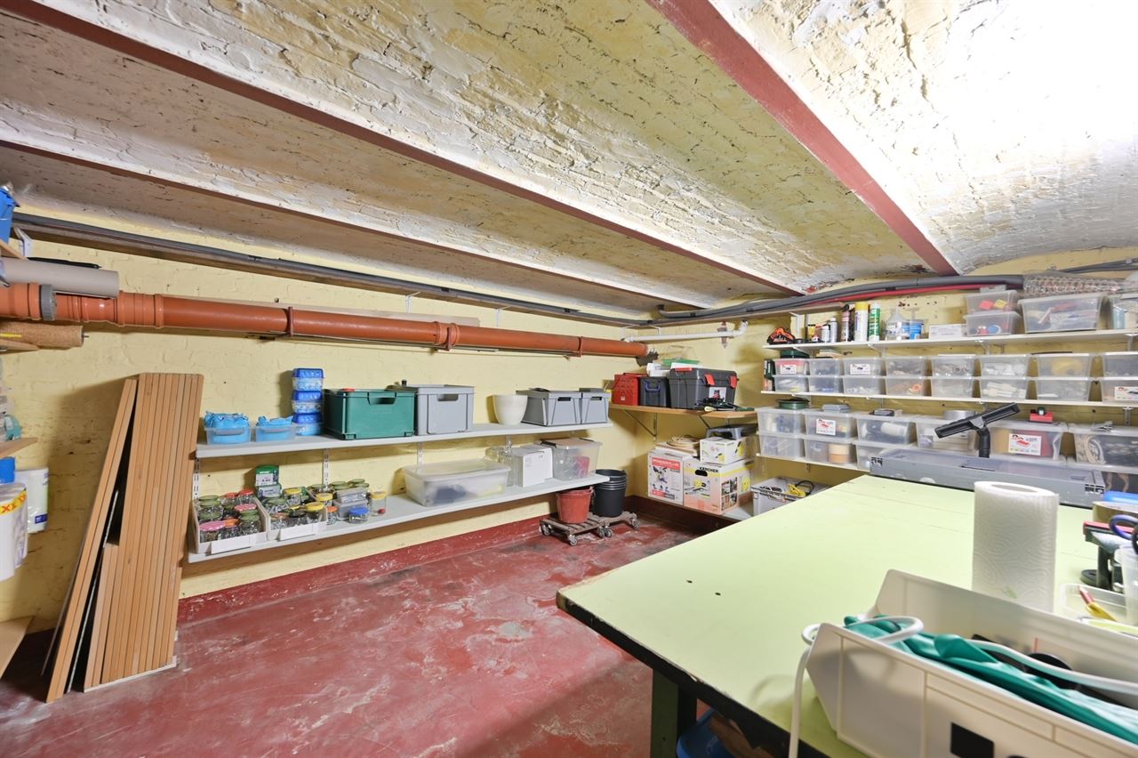 Charmante en instapklare rijwoning in Kessel-Lo